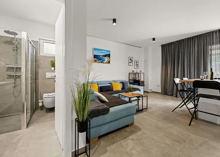 Appartement Crepsa Paradise With Jacuzzi - Couple Getaway Cres