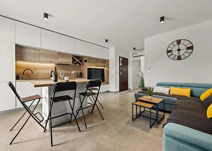 Crepsa Paradise With Jacuzzi - Couple Getaway Appartement