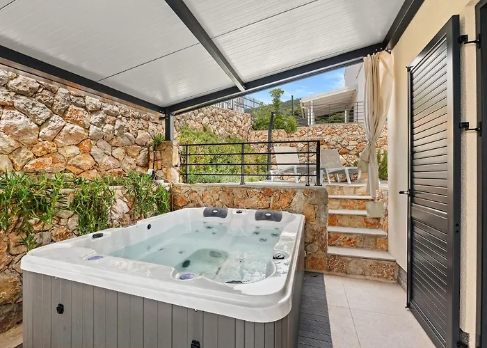 Appartement Crepsa Paradise With Jacuzzi - Couple Getaway Cres